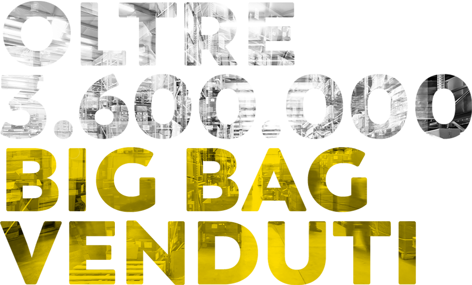 Minini azienda produttrice di Big Bag